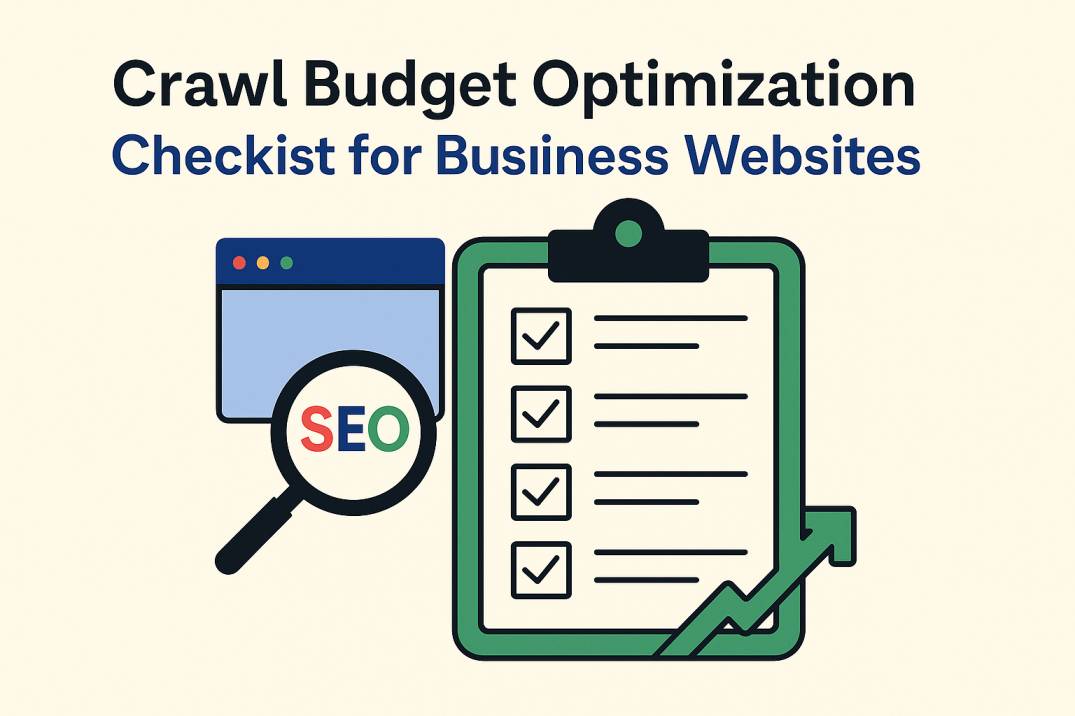 Crawl Budget Optimization Checklist seo with sachin
