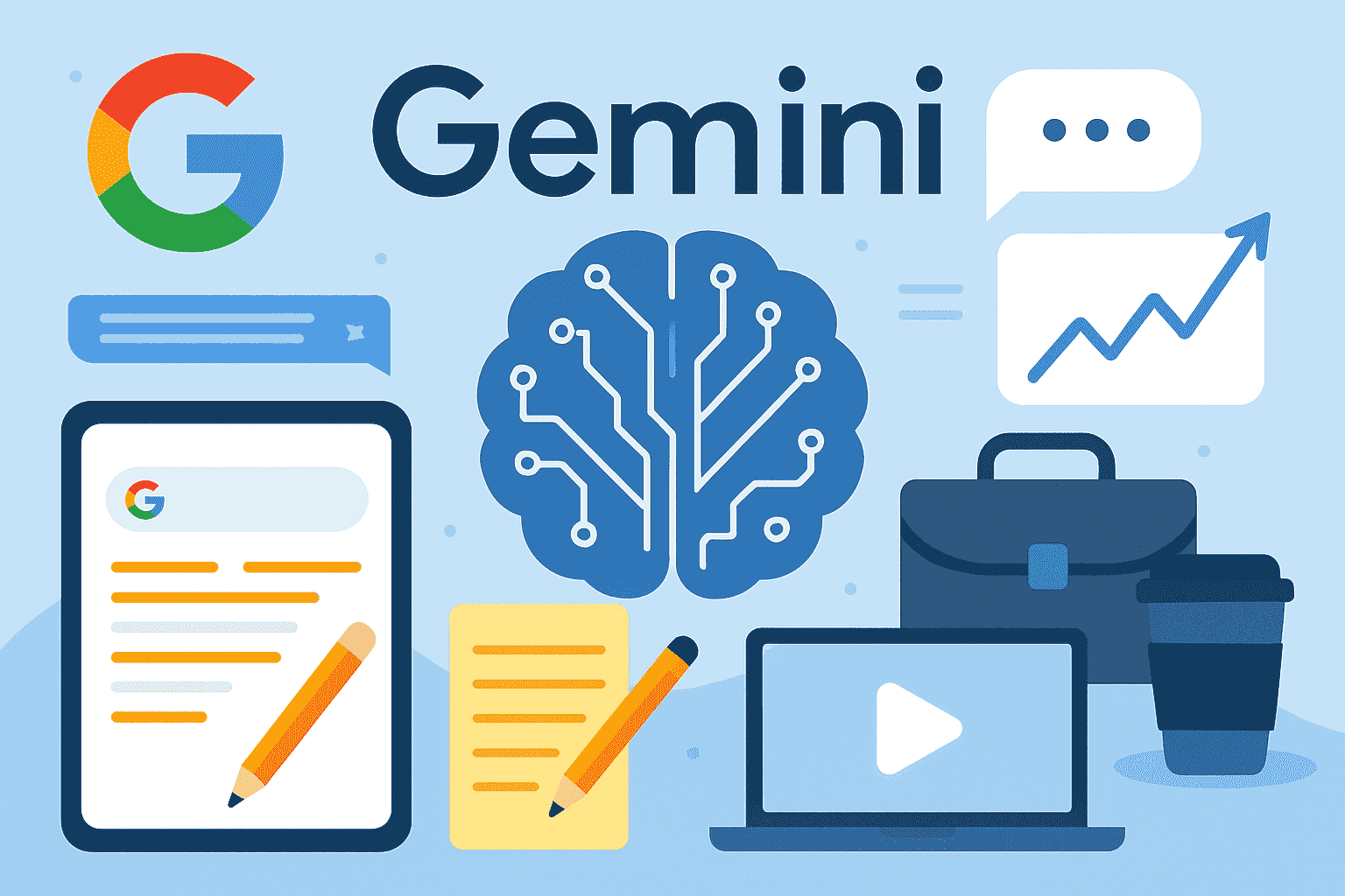 Google Gemini 3 Smarter AI for Search, Business and Everyday Work